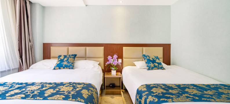 逸林祥和宾馆(大连火车站东关街历史文化街区店)图片