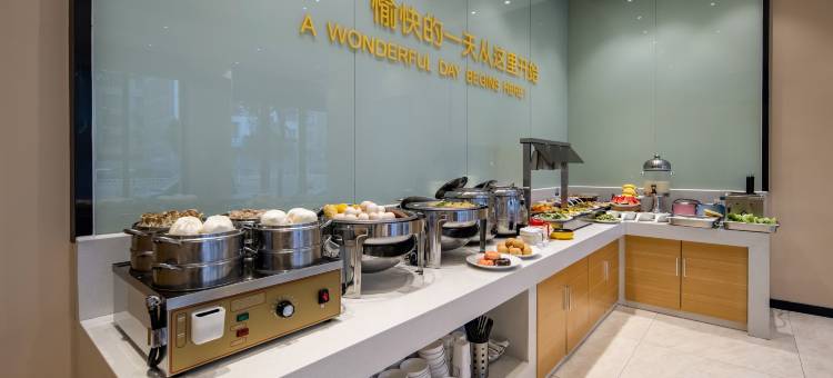 城市便捷酒店(贺州高铁站店)图片