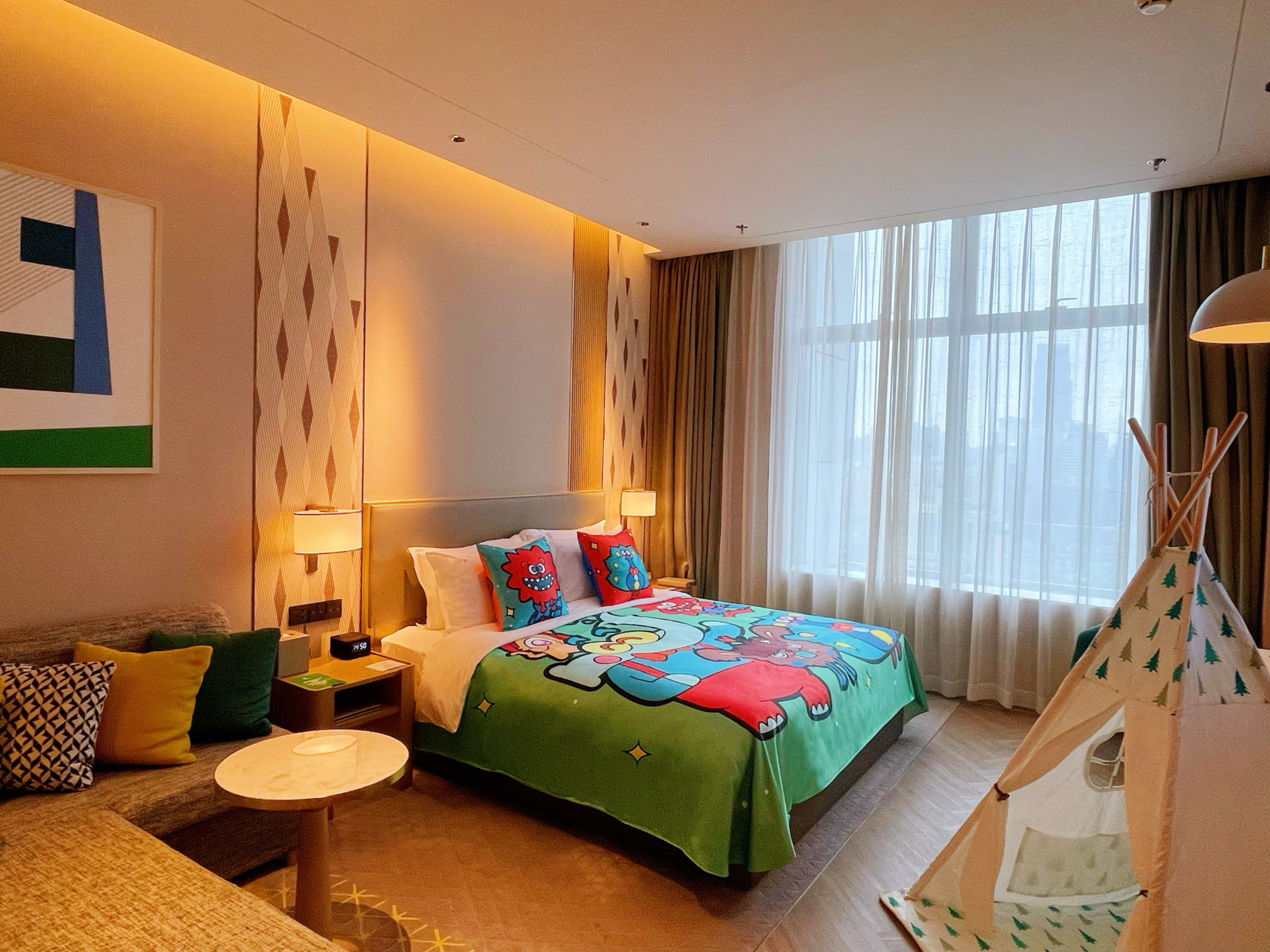 Holiday Inn WUXI CENTRAL STATION by IHG Over view