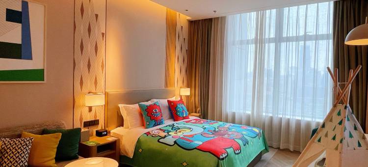 无锡中央车站假日酒店图片