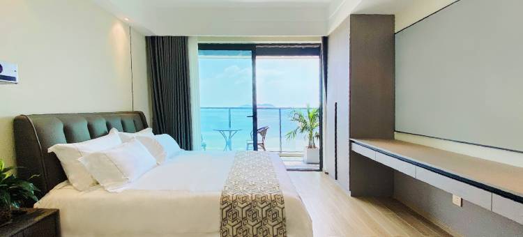 象山七彩湾酒店(松兰山景区店)图片