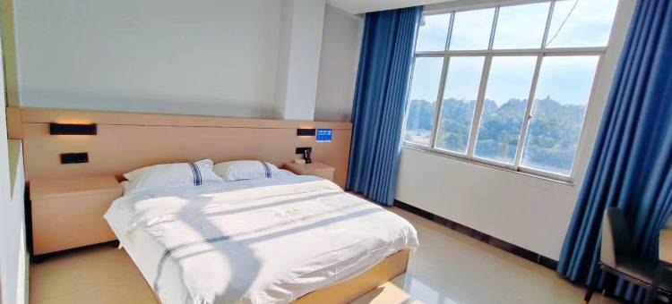 钦州海景湾酒店(钦州港广场消防鉴定站店)图片