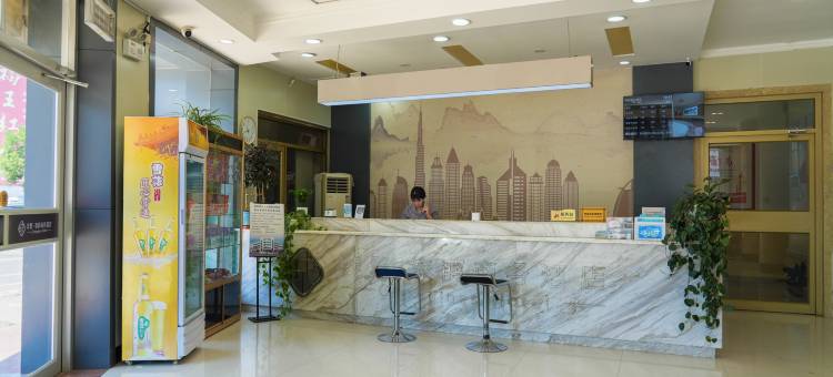 泰薛商务酒店(沂源健康路店)图片