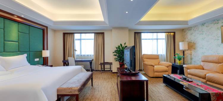 粤海酒店(郑州二七广场德化步行街店)图片