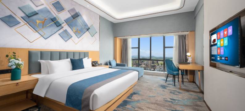 海丰万瑞酒店图片