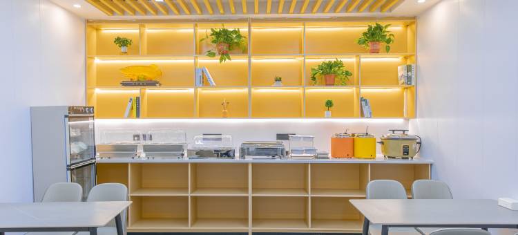 清沐酒店(江阴南门八佰伴店)图片