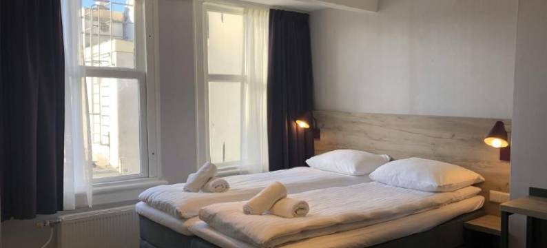 阿姆斯特丹中心维贾雅酒店(Facade Hotel Amsterdam)图片