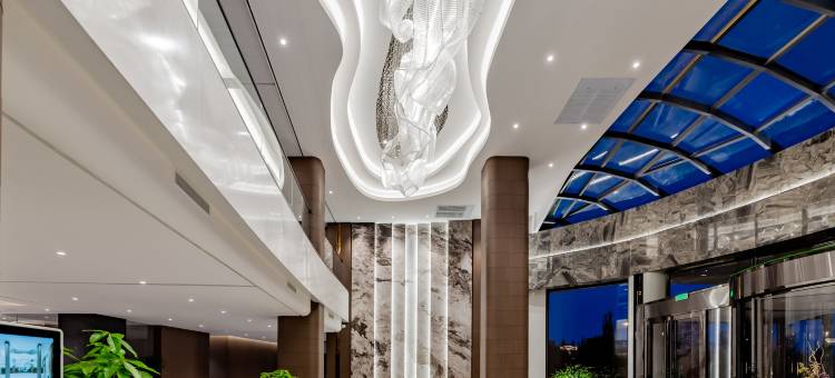 乌兰察布泰昌智能酒店(乌兰察布高铁站万达店)图片