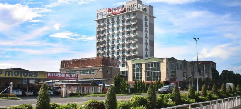 斗湖LA酒店(LA Hotel Tawau)图片
