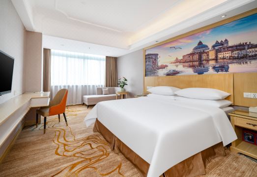 Vienna Hotel Shenzhen Sports Center Bagualing Subway Station BranchHotel Overview