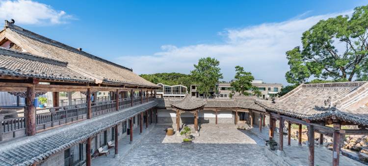 阿佤纳·随园民宿(青龙峡景区店)图片