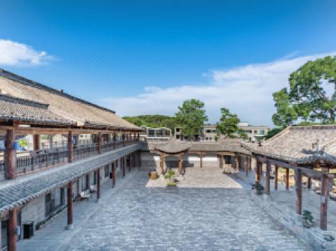 阿佤纳·随园民宿(青龙峡景区店)图片