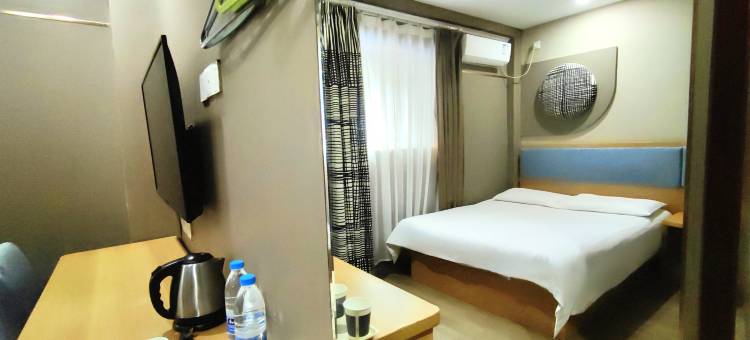 如家华驿精选酒店(上海九亭地铁站九杜路店)图片