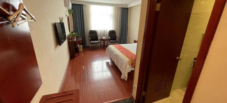 格林豪泰酒店(颍上政务中心中山路店)图片