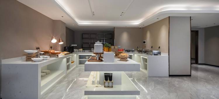 茉莉朗悦酒店(国际商贸城横州大道店)图片