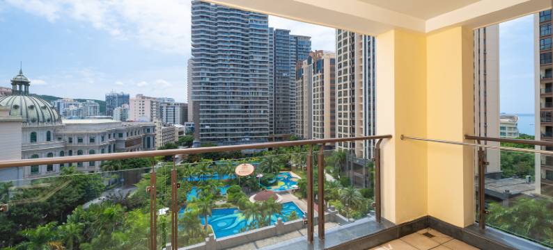 三亚宝宏尚海华廷精品酒店图片