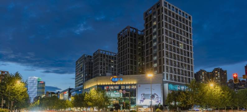 莉蒂亚酒店(成都火车东站凯德广场店)图片