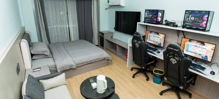 遨游电竞酒店(桐庐海陆世贸店)图片