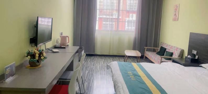 MY酒店(南昌县瑶湖店)图片