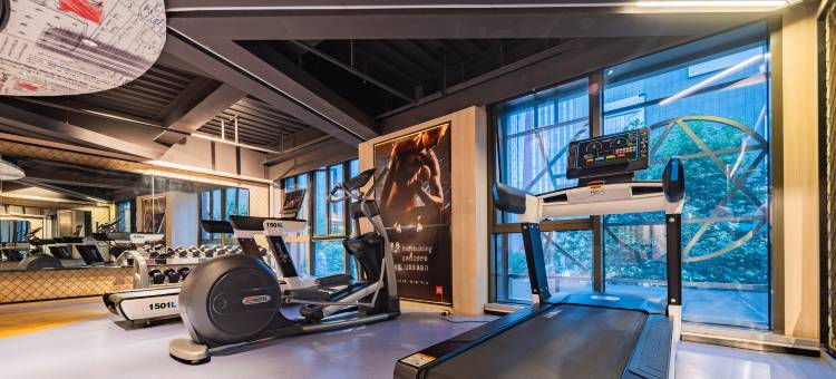 宜必思酒店(成都太古里春熙路店)图片