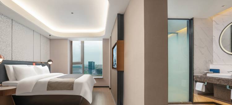 济南西站美仑酒店图片