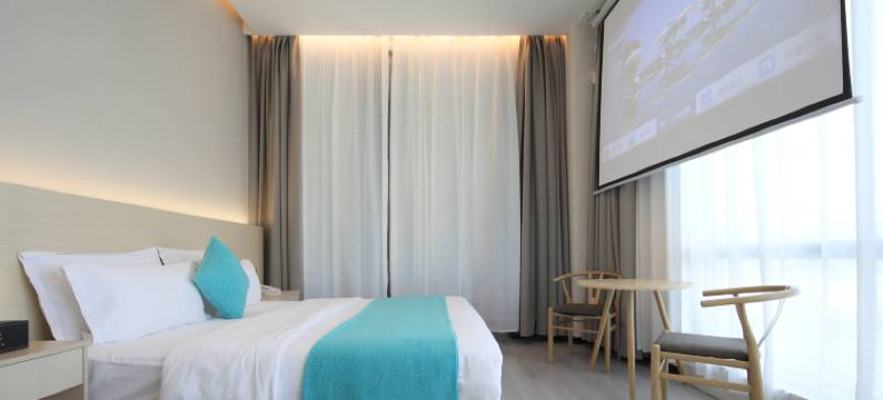 襄阳云湖问舍酒店(华侨城奇幻度假区店)图片