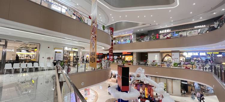 丽途国际公寓(广州科汇金谷神舟路地铁站店)图片