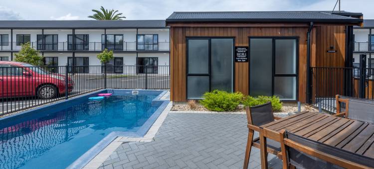 ASURE Rotorua International Motor Inn图片