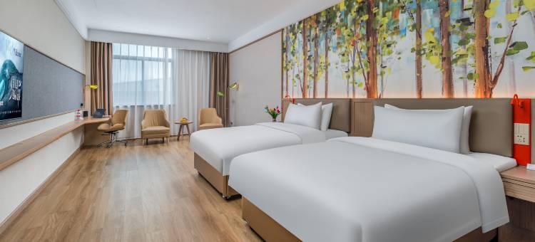 维也纳3好酒店(常州武进高铁站店)图片