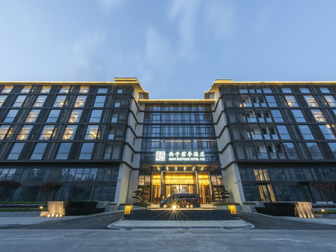 兴化西子君亭酒店