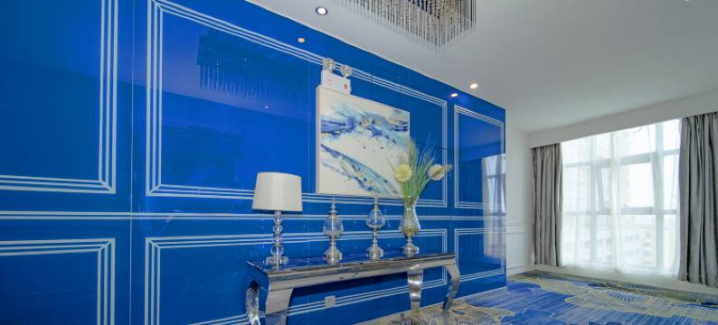 焦作曼海度假酒店图片