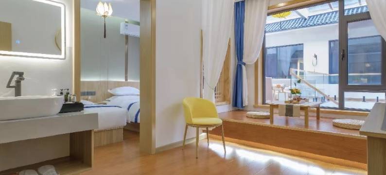 九朵莲民宿(五台山风景区店)图片