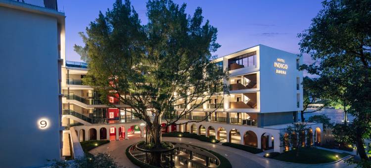 广州海心沙英迪格酒店图片