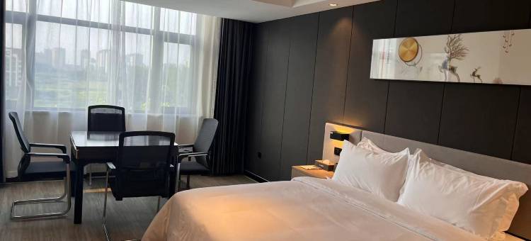 格盟酒店(开封通许县金达国际建材城店)图片