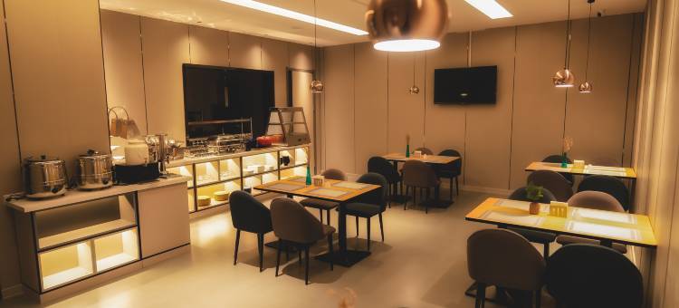 如家睿柏·云酒店(克东客运站店)图片
