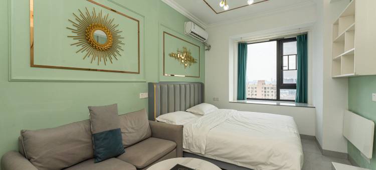 长沙保利·青年酒店(麓谷地铁长丰站店)图片