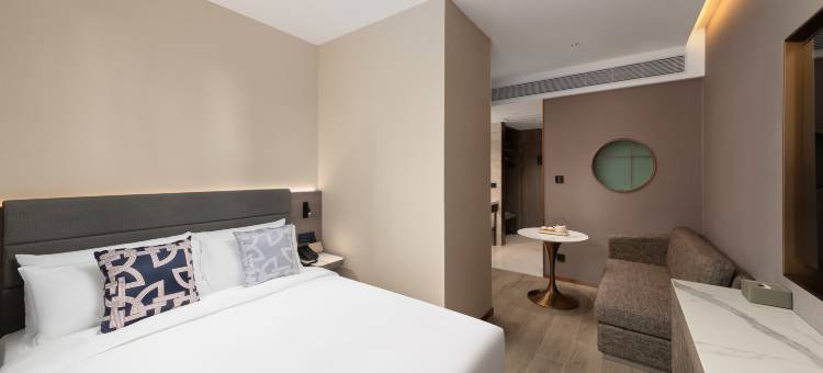 朗丽兹酒店(成都天府广场文殊院地铁站店)图片