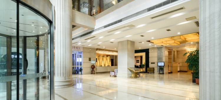 达州华阳大酒店(城市中心广场店)图片