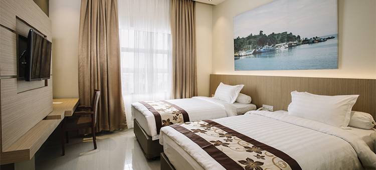 萨希德巴淡岛中心会议酒店(Sahid Batam Center Hotel and Convention)图片