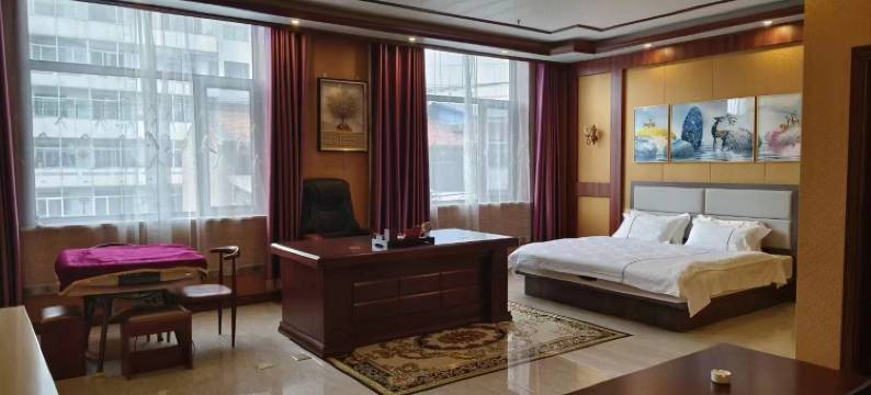 岢岚新中豪商务酒店图片