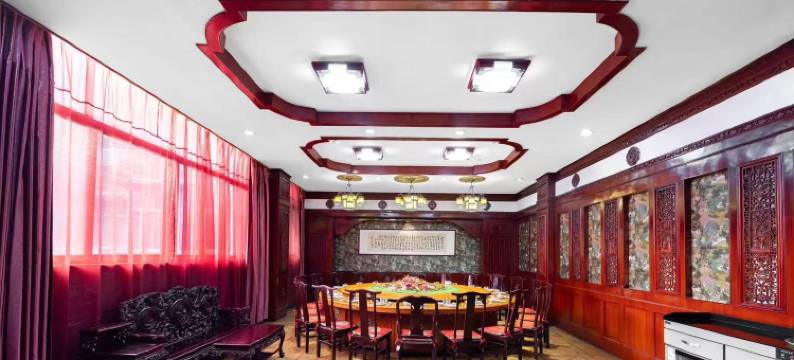 许昌大酒店(胖东来时代广场曹魏古城店)图片