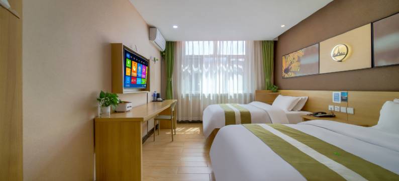 全程酒店(邯郸道回车巷店)图片