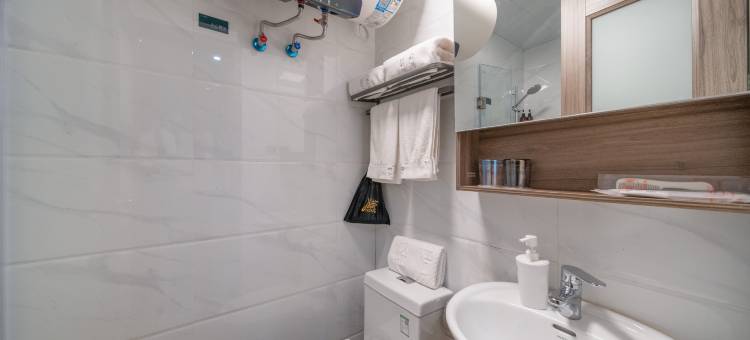 轻桔酒店(乌鲁木齐奥体中心店)图片