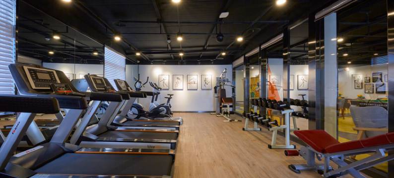 泊寓(西安市图书馆店)图片