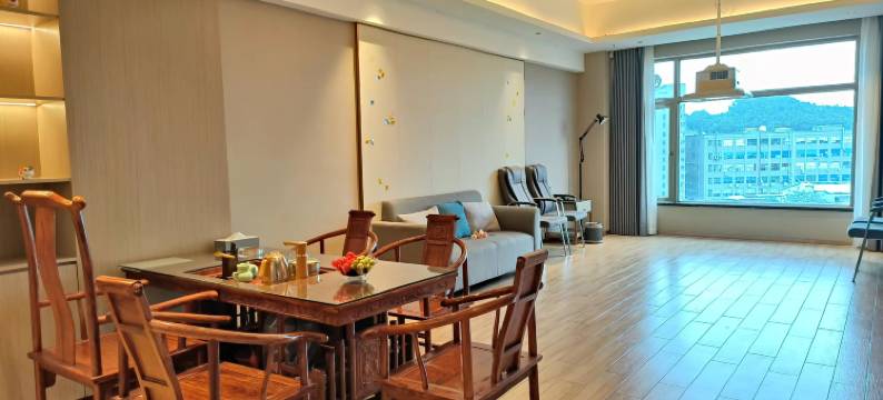 海纳国际酒店(东莞长安店)图片