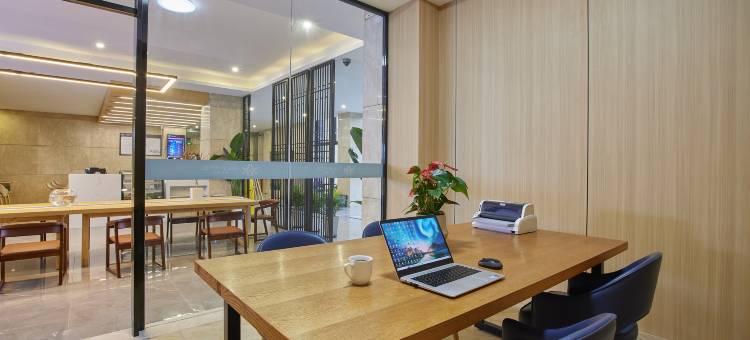 讴印酒店(路桥十里长街中盛广场店)图片