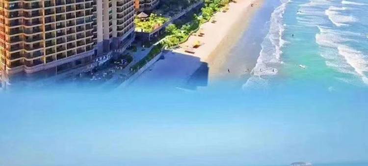 惠州双月湾这有海美宿(虹海湾一期店)图片