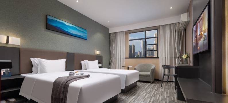 金泰商务酒店(武汉江夏大学城湖北经济学院店)图片