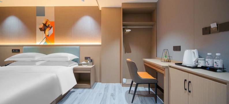 博罗雅图酒店(商业中街店)图片