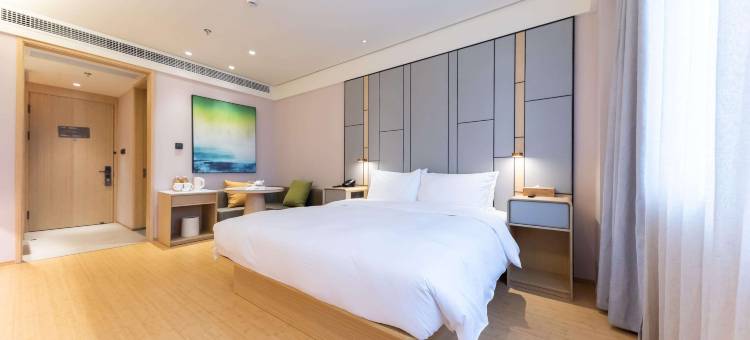 悦辉酒店(晋江安海上悦城店)图片